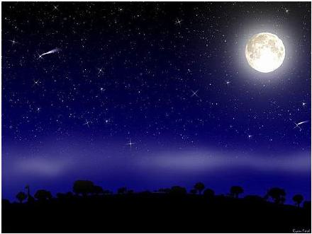 此夜月重圆