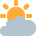 ⛅