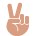 ✌