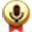 v