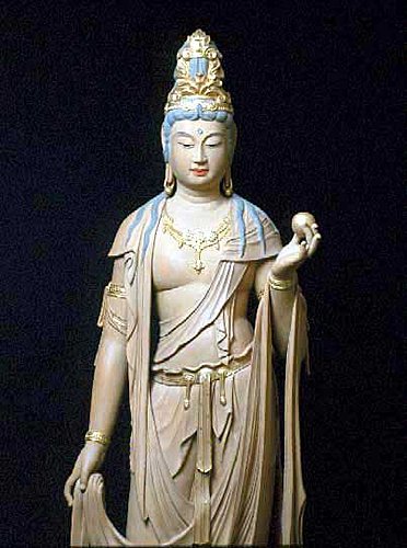 金色觀音