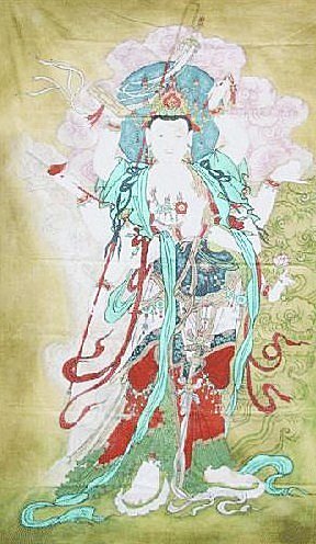 印光大師摩利支天陀羅尼跋 印光大師摩利支天陀羅尼跋