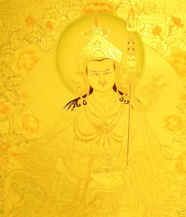 莲师赞
