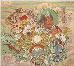 韋天將軍傳 韋天將軍傳