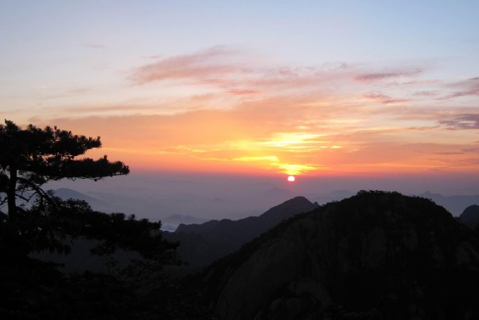灵山