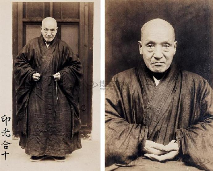 念印光祖师