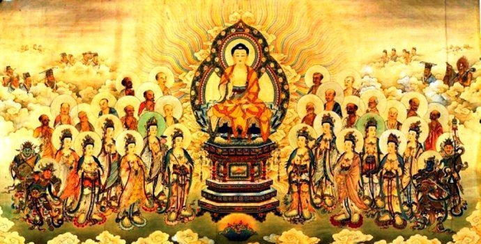 首楞严誓师大会主题曲-《身心皈命首楞严》 首楞严誓师大会主题曲-《身心皈命首楞严》