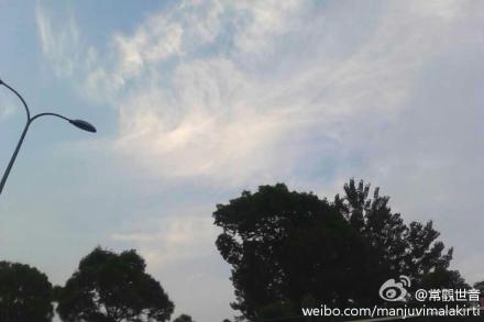 护持《阴律无情》一书的大护法现身 护持《阴律无情》一书的大护法现身