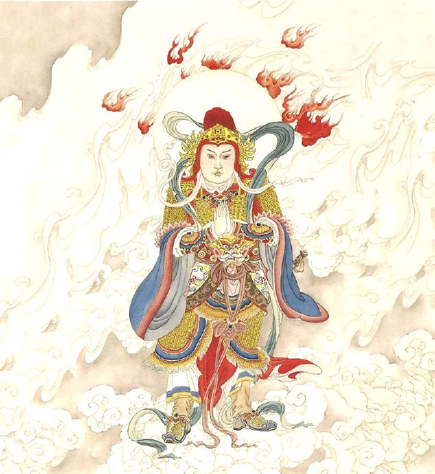 韋陀菩薩新一章 韋陀菩薩新一章