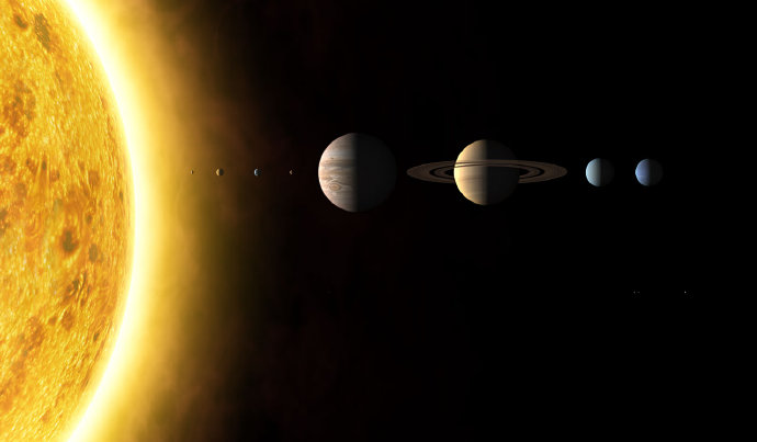 我们都是太阳的子孙－揭开宇宙、地球及人类的真正来源