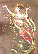 散花仙女傳