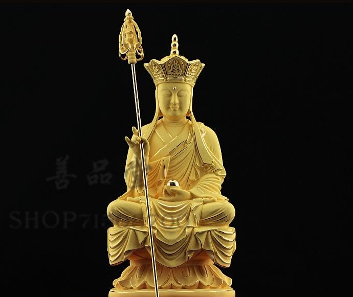 地藏菩萨木轮相法实修经验(三) 地藏菩萨木轮相法实修经验(三)