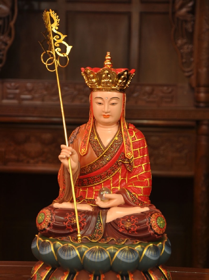 地藏菩萨木轮相法占验选辑(四)─占察诸圣果位(一) 地藏菩萨木轮相法占验选辑(四)─占察诸圣果位(一)