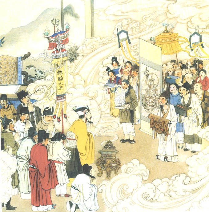 《陰律無情》自序 《陰律無情》自序