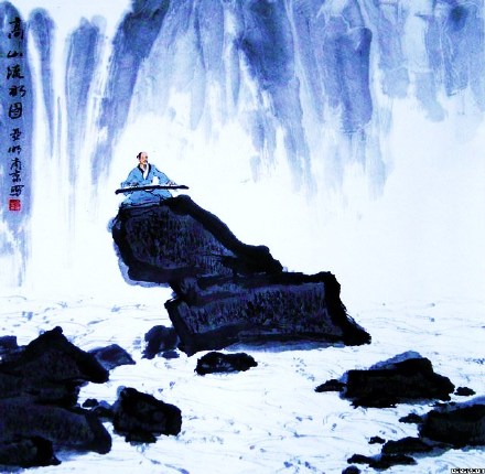 退讓武林至尊