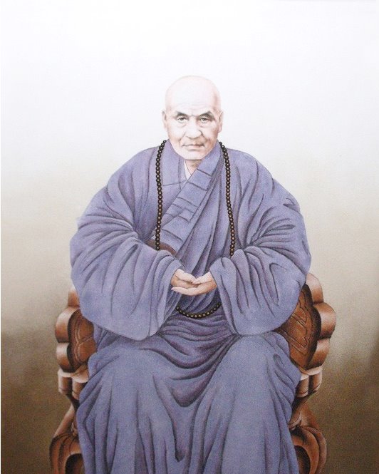 怀印光大师