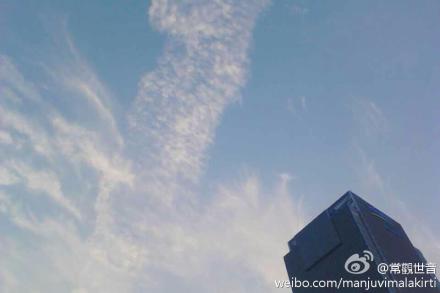 护持《阴律无情》一书的大护法现身 护持《阴律无情》一书的大护法现身