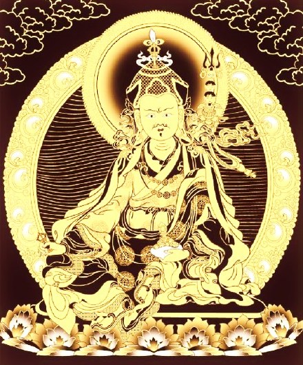 蓮師傳自序